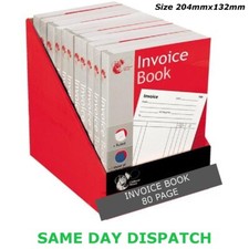 Duplicate Invoice Book