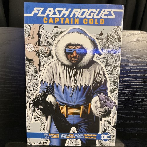 The flash rogues captain cold - the,