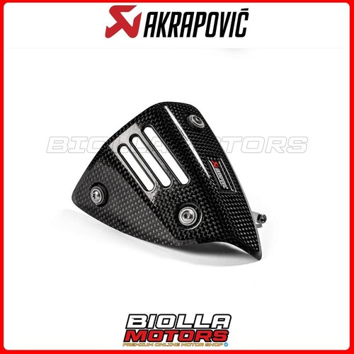 Heat shield akrapovic - shield,