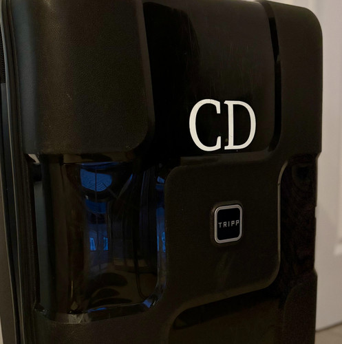 Letter vinyl decal sticker - vinyl,