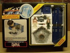 Dapol Dr. Who Tardis Playset 25th Anniversary (Early Packaging)