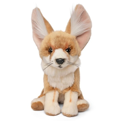 Fennec fox plush soft toy - fennec,