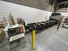 Elumatec SBZ 130 CNC machining center