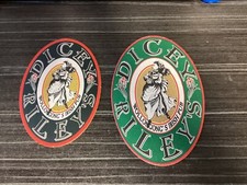 2 different Dicey,s Riley,s