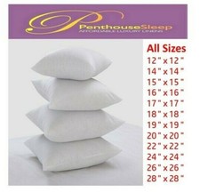 Cushion Pads Extra Deep Filled