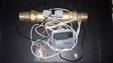 Heat Meter DN40 RC Ultrasonic