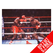 MIKE TYSON VS FRANK BRUNO