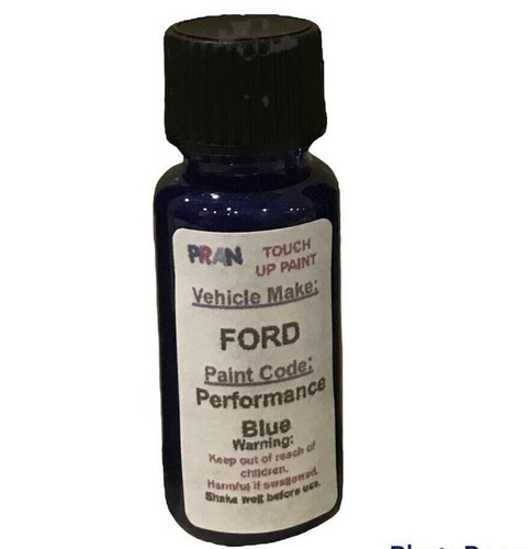 Ford performance blue metallic - performance,