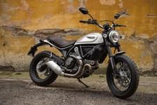 Ducati Scrambler Sports Model