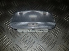 CITROEN C4 VTR+ REAR INTERIOR