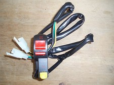 Dirt Pit ATV quad bike start & kill switch unit