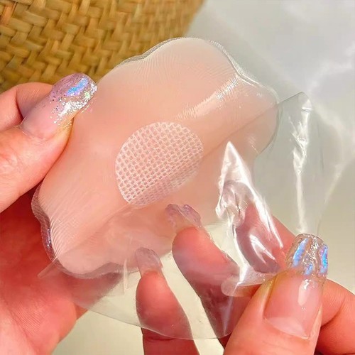 Silicone nipple pad covers - pad,