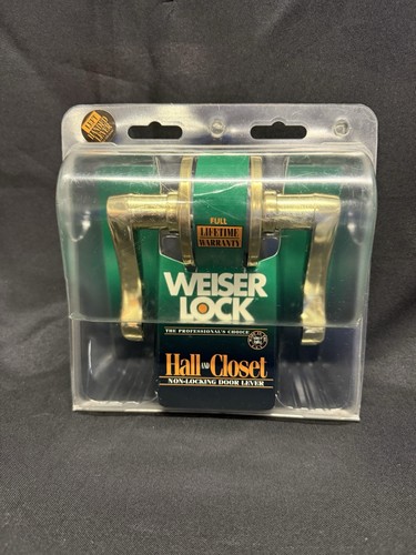 Nos vintage weiser lock hall - vintage,
