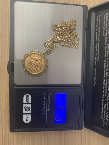 Half sovereign mount with - half,