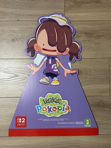 Pokemon pokopia standee - pokemon, /