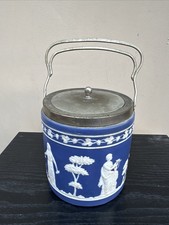 Antique Wedgewood Jasperware