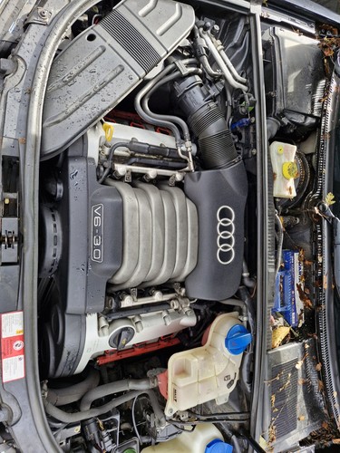 Audi v6 petrol - audi, a4