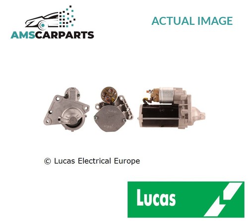 Engine starter motor lrs01737 - motor,