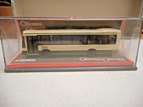 Corgi 42903 optare - 42903,