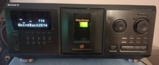 Sony CDP-CX355 Mega Storage