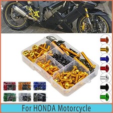 1 set 177PCS Fairing Bolts Kit