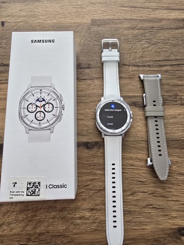Samsung galaxy watch - samsung, classic