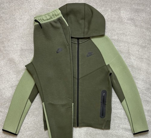 Nike tech fleece tracksuit - nike,