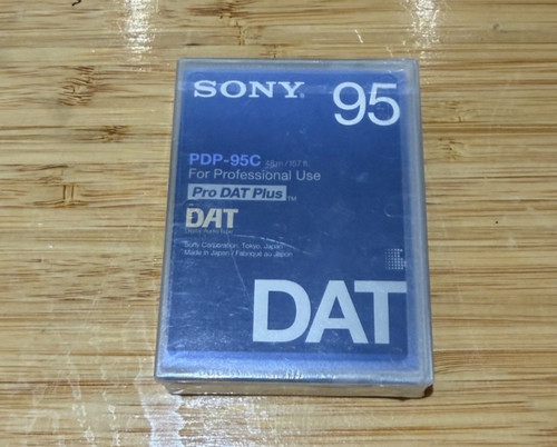 Sony pdp 95c pro dat - sony, 'pro-dat