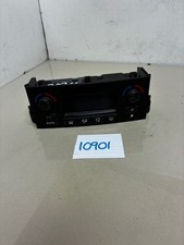 Peugeot 207CC 2009 Heater