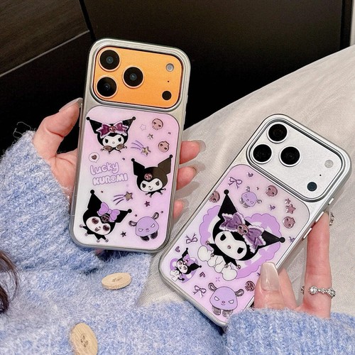Cute kuromi electroplated - kuromi,