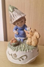 Vintage Victoria Plum Rotating