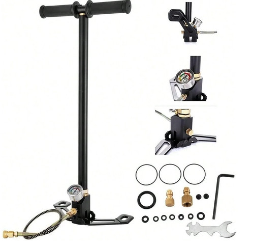 4500psi stage air gun rifle - 4500psi,