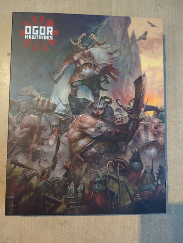 Warhammer age sigmar - warhammer, of
