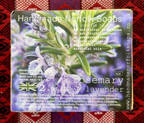 Boxed norfolk handmade - ,