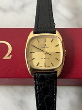 Vintage Watch Omega De Ville Ref 511.0531 Cal 625 , 2 Tone Dial , Ladies