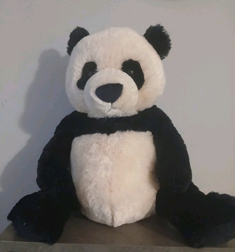 Gund panda plush soft toy - panda,