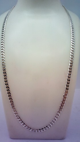 Sterling silver hallmarked - sterling, 20"