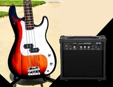 🎸FREE SHIPPING!🎸+AMP! P
