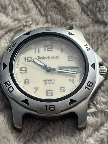 Timberland indiglo watch for - watch,
