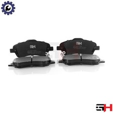 BRAKE PAD SET DISC BRAKE