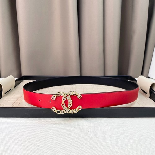 New reversible chanel leather - chanel,