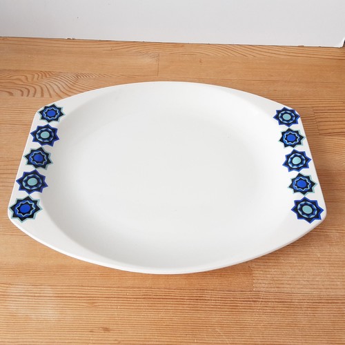 Meakin retro platter tray - jg,