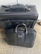 Wheeled Laptop Briefcase