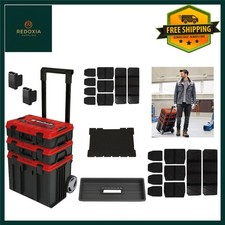 Modular Rolling Tool Box