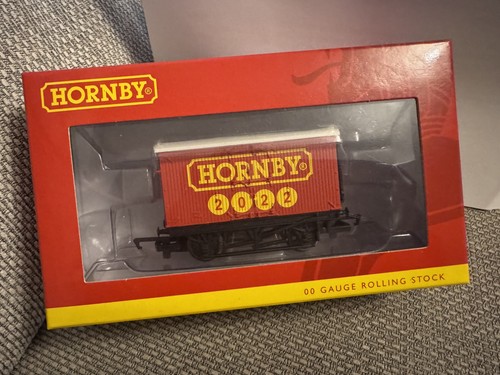 Hornby r60075 rolling - rolling, stock