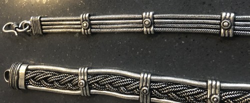 Men heavy snake - men’s, chain