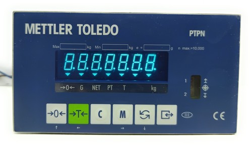 Mettler toledo ptpn 1000 044 - mettler,