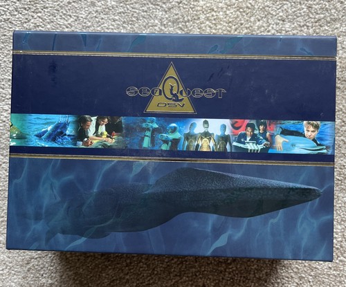 Seaquest dsv - seaquest, serie)