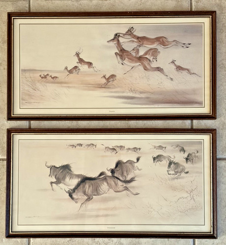 Pair vintage ralph - ralph, thompson