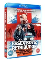Essex Boys: Retribution Blu-ray (2013) Billy Murray, Tanter (DIR) cert 18